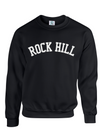 Rock Hill Sweatshirt and Hoodie
