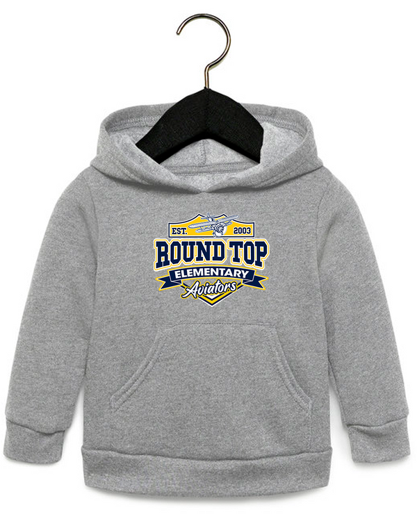Round Top Elementary Youth Shirts and Hoodies