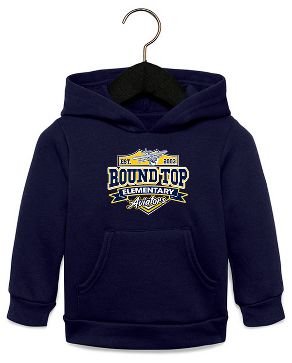 Round Top Elementary Youth Shirts and Hoodies