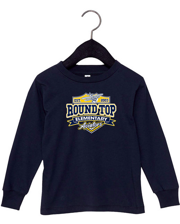 Round Top Elementary Adult Shirts and Hoodies