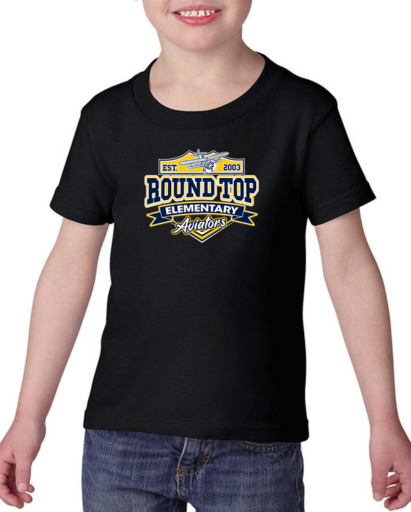 Round Top Elementary Youth Shirts and Hoodies