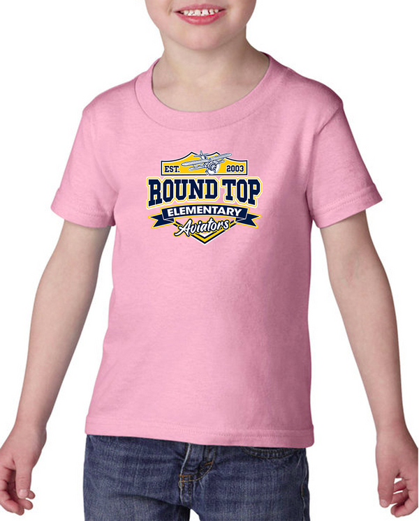 Round Top Elementary Youth Shirts and Hoodies