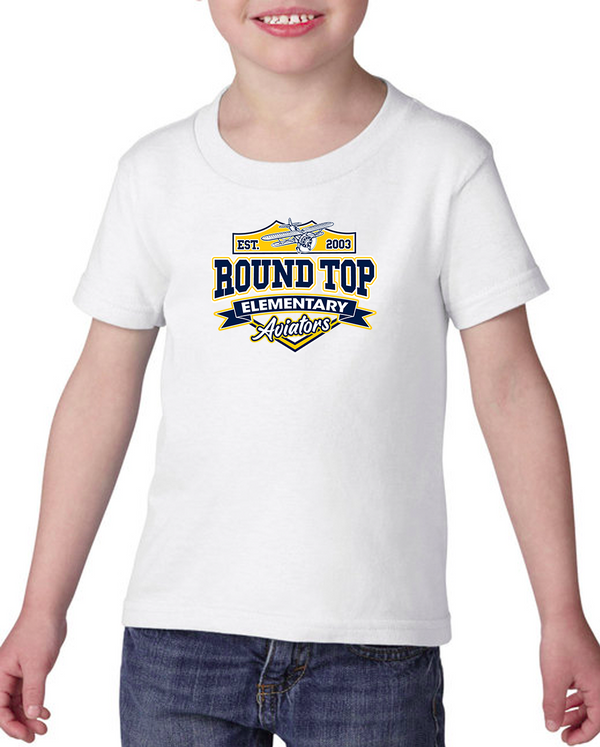 Round Top Elementary Youth Shirts and Hoodies