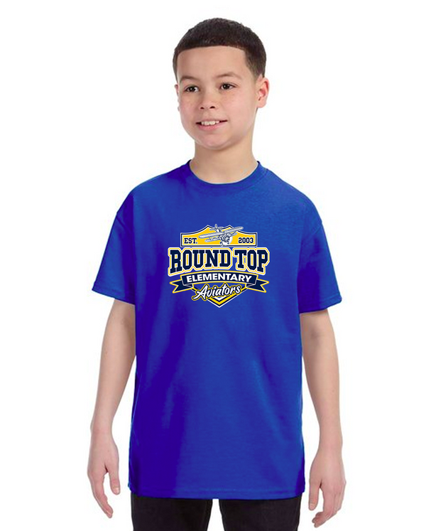 Round Top Elementary Youth Shirts and Hoodies