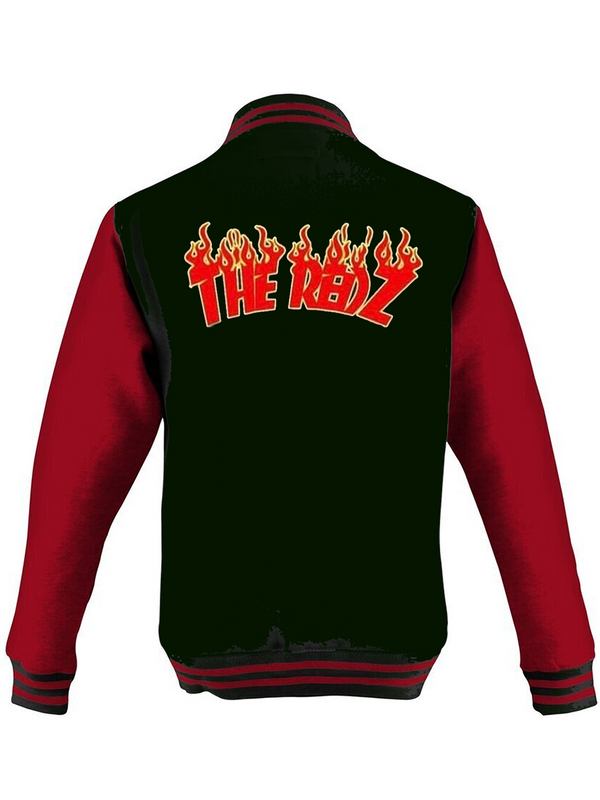 XiO Redz Jacket