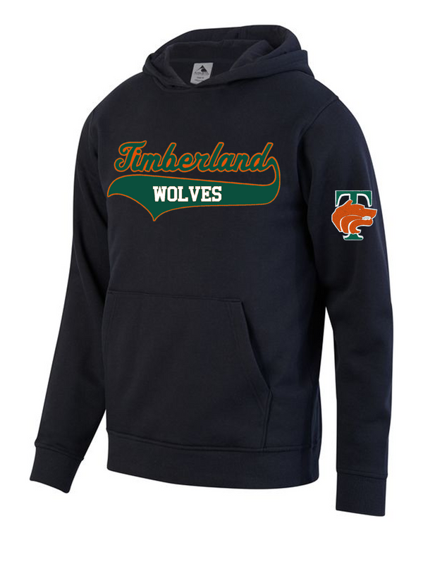 Timberland Wolves Jersey and Hoodie