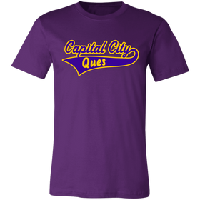 Capital City Ques Short Sleeve T-Shirt