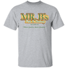 Mr. B's Text Logo Youth T-Shirt
