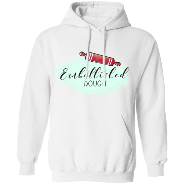 Embellished Dough Unisex Hoodie