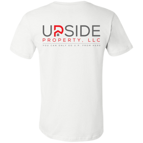 Upside 3001Y Youth Jersey Short Sleeve T-Shirt