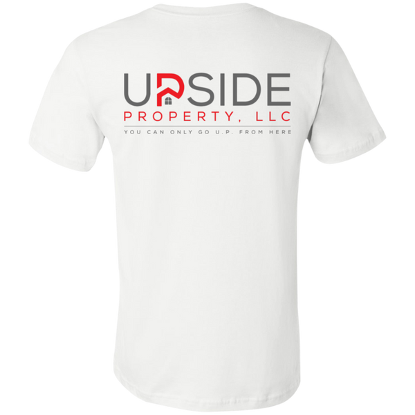 Upside 3001Y Youth Jersey Short Sleeve T-Shirt