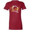Sold By Sam  Ladies' Fitted T-Shirt