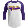 Capital City Ques 3/4 Raglan Sleeve Shirt