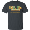 Mr. B's Text Logo Youth T-Shirt