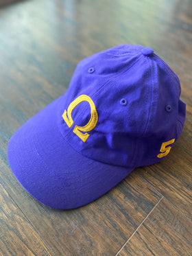 Omega Dad Hat