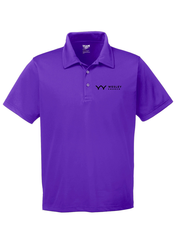 WUMC Polo Shirt