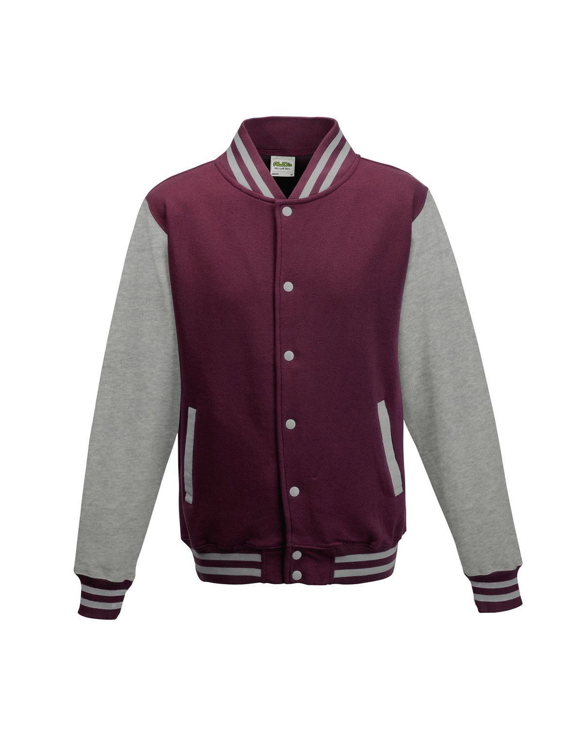 ジャケット・アウター DOUBLE COLLAR VARSITY JACKET Quigley Quigley DOUBLE COLLAR VARSITY JACKET [OLIVE] - Fresh Service