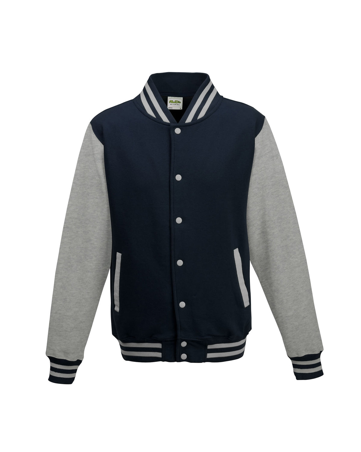 Lightweight Letterman Jacket | McKelvey T-Shirt Company
