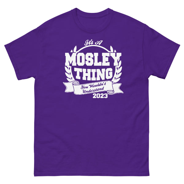 Mosley Thing Quote