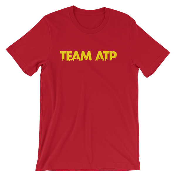Team ATP - Romans 8:18