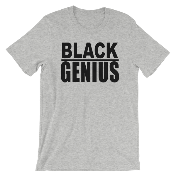 BLACK GENIUS Crew