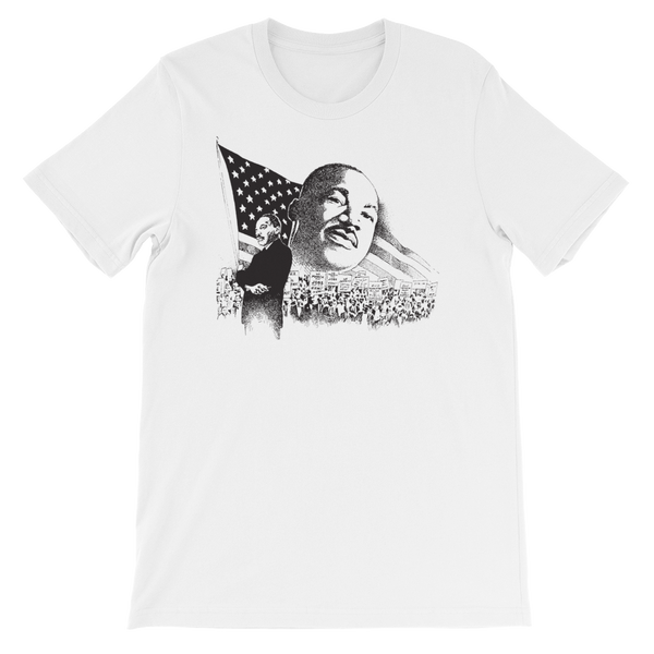 Martin Unisex T-Shirt