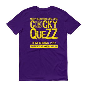 Cocky Quezz HC 2017