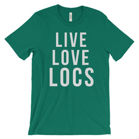 Live Love Locs