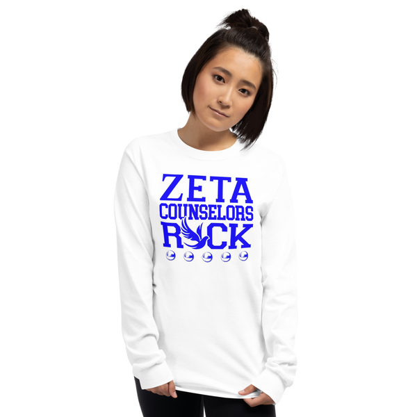 Zeta Counselors Rock