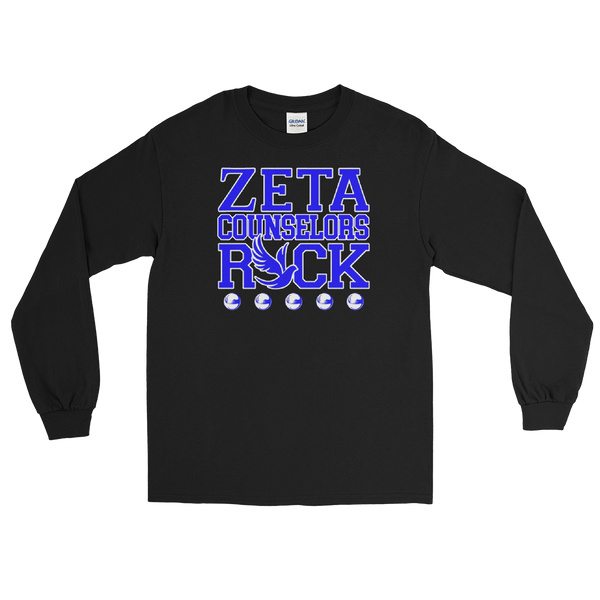 Zeta Counselors Rock