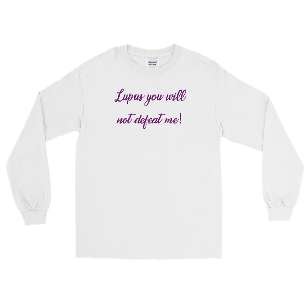 Lupus Long Sleeve T-Shirt