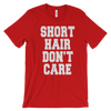 Short Hair Don't Care