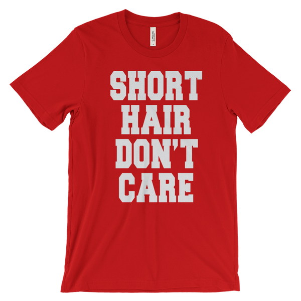 Short Hair Don't Care