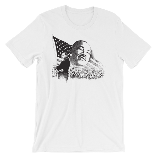 Martin Unisex T-Shirt