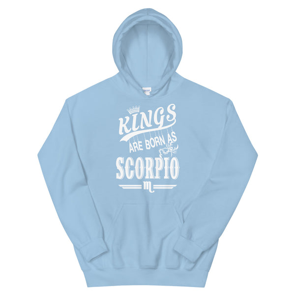 Scorpio King Unisex Hoodie