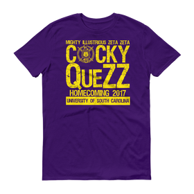 Cocky QueZZ Homecoming