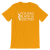 Young Black Elected - White