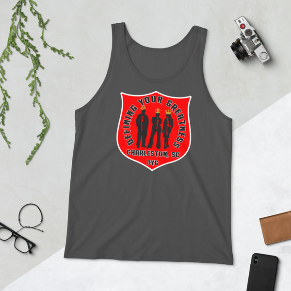 Defining Your Greatness Unisex Tank Top