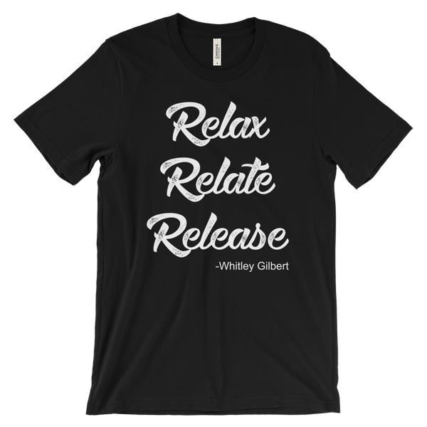 Relax, Relate, Release