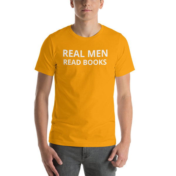 CUSTOMIZABLE REAL MEN READ