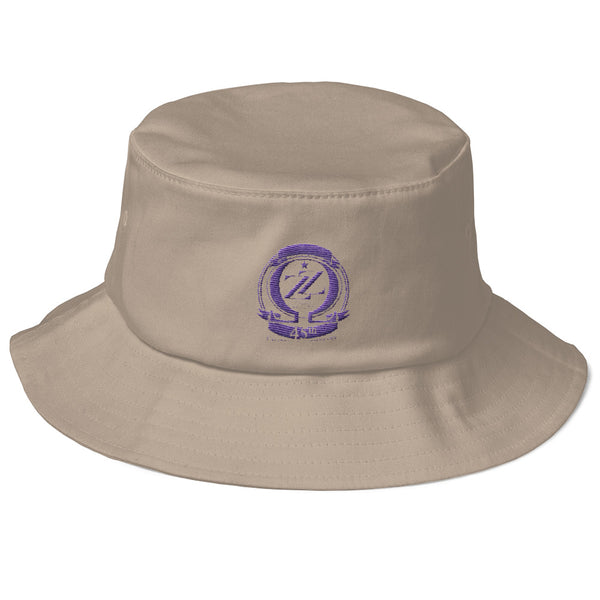 ZZ 45th Old School Bucket Hat