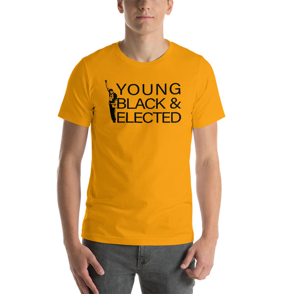 Young Black Elected - Black
