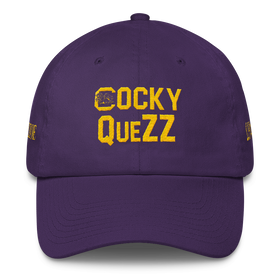 Cocky Quezz Dad hat