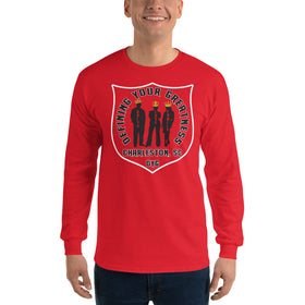 Defining Your Greatness Long Sleeve T-Shirt