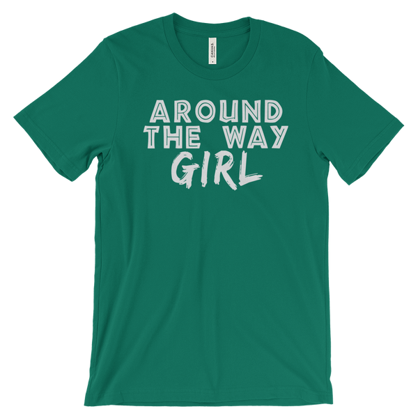 Around The Way Girl