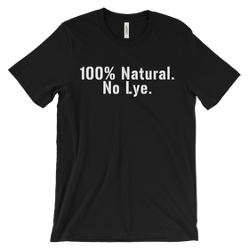 Natural No Lye