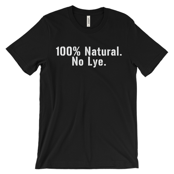 Natural No Lye