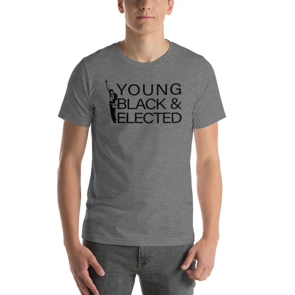 Young Black Elected - Black
