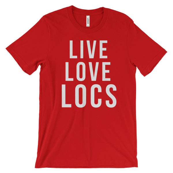 Live Love Locs