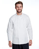 Unisex Studded Front Chef's Coat